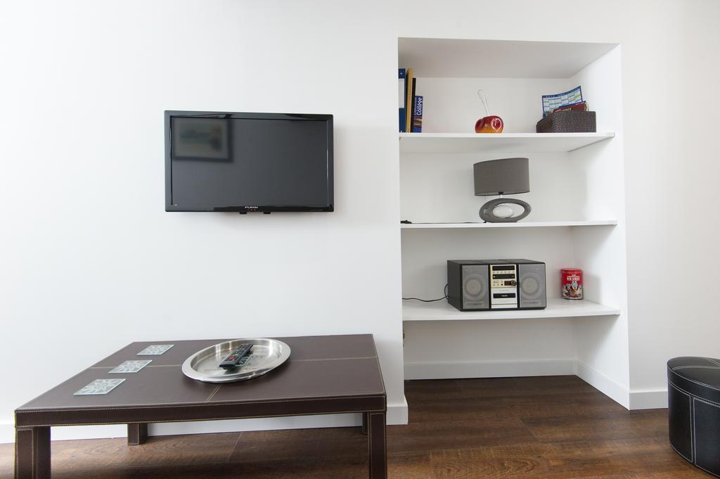 Studio Cassini Apartment นีซ ห้อง รูปภาพ