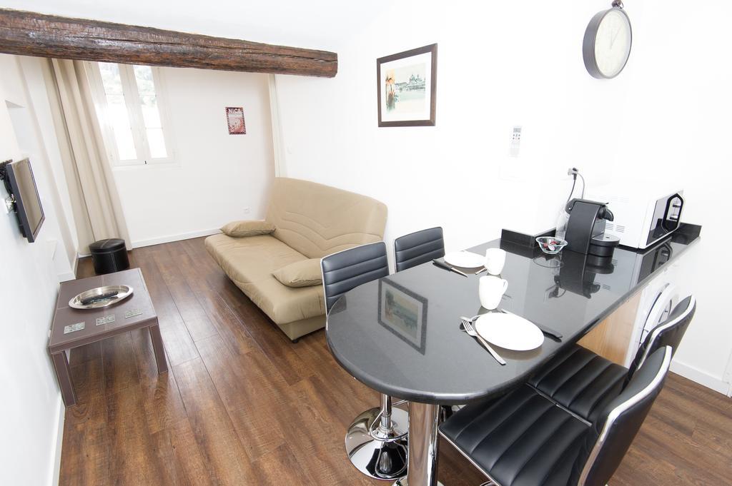 Studio Cassini Apartment นีซ ห้อง รูปภาพ