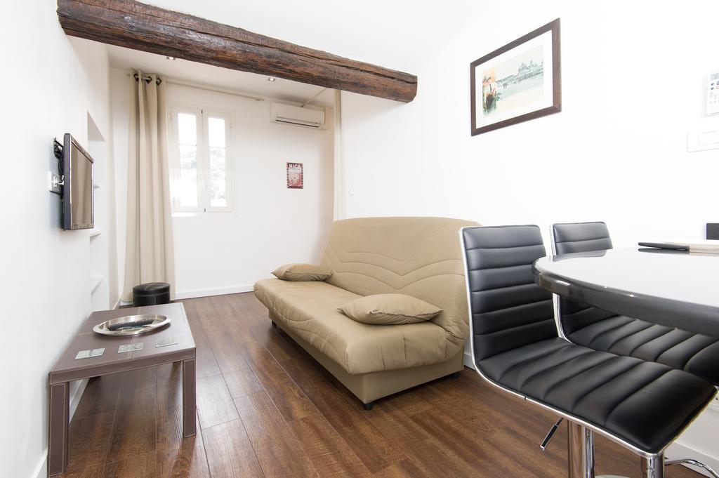 Studio Cassini Apartment นีซ ห้อง รูปภาพ