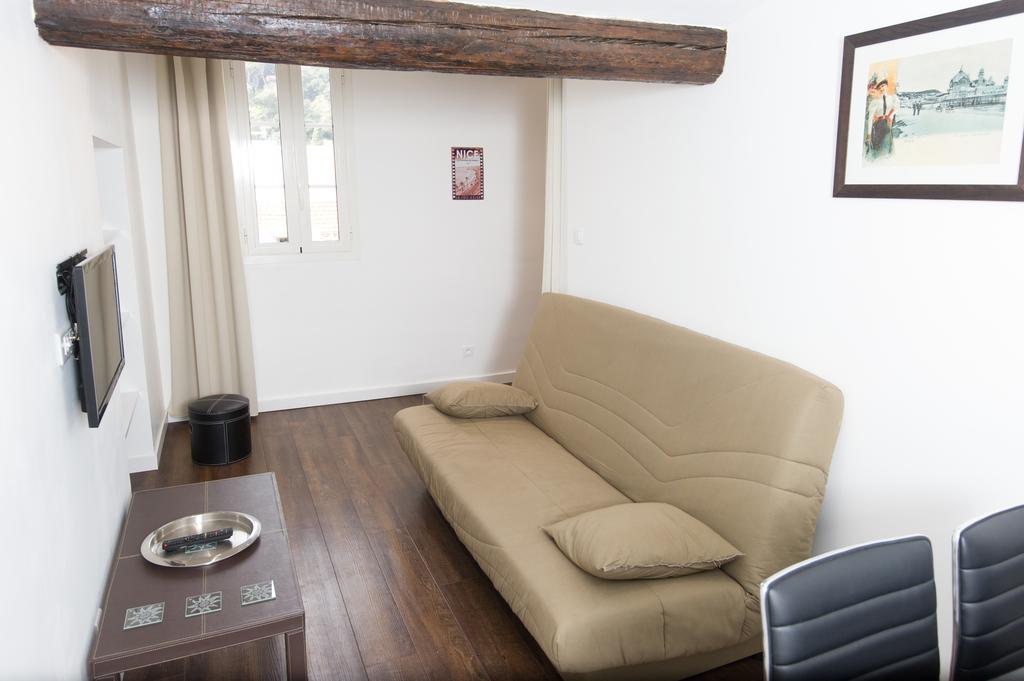 Studio Cassini Apartment นีซ ห้อง รูปภาพ