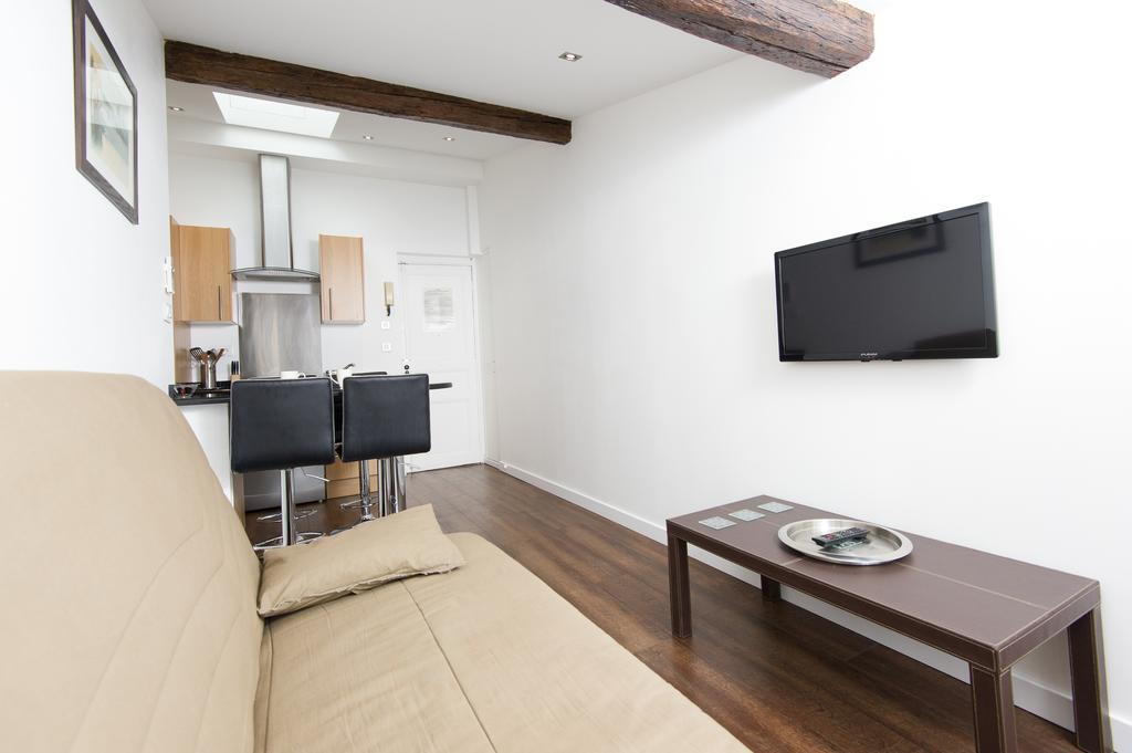 Studio Cassini Apartment นีซ ห้อง รูปภาพ