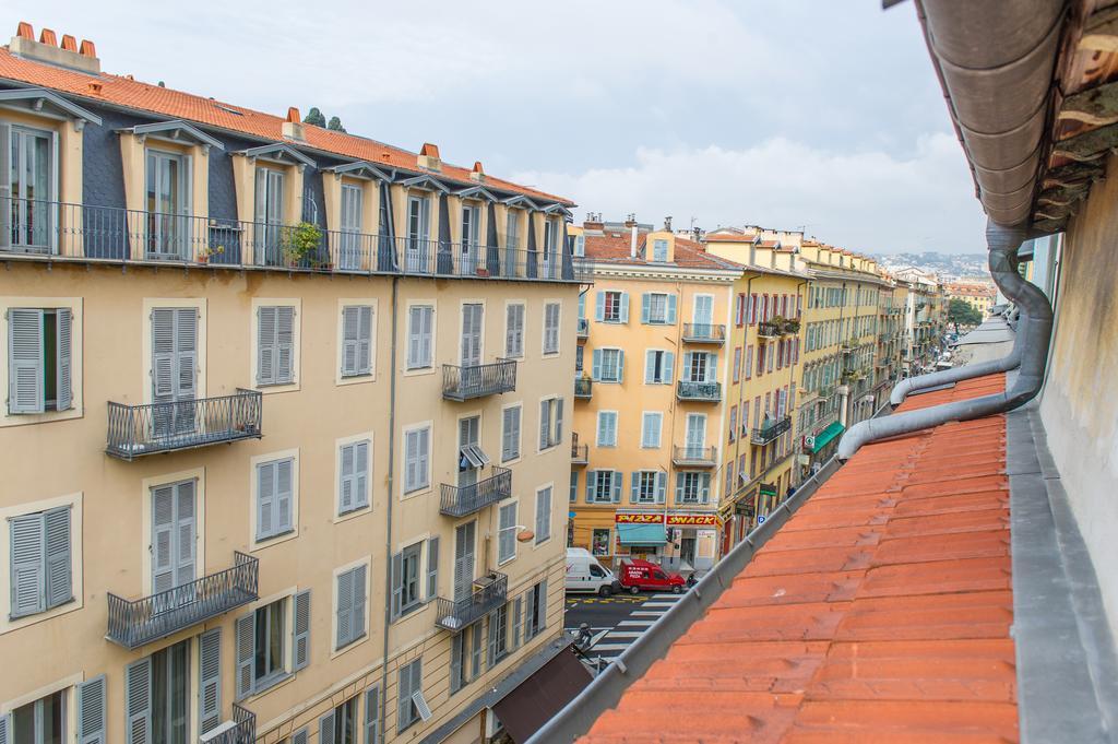 Studio Cassini Apartment นีซ ห้อง รูปภาพ